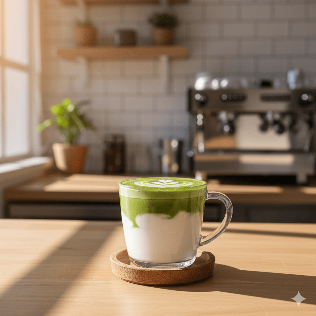 Matcha Latte