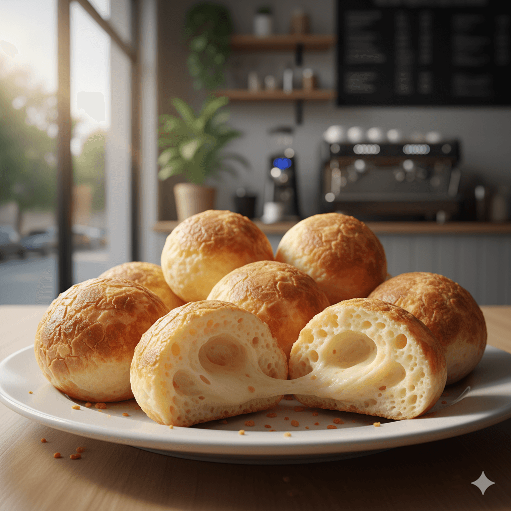 Pão de Queijo